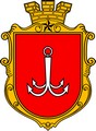 Blason d'Odessa