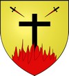 Blason d'Oradour-sur-Glane 