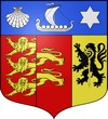 Blason d'Ouistreham Riva-Bella