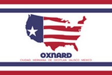 Drapeau d'Oxnard