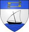 Blason de Palavas-les-Flots