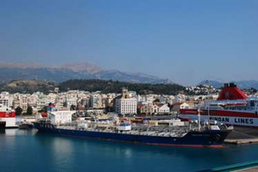 Port de Patras