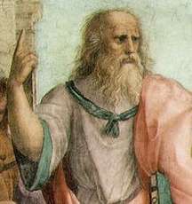 Platon philosophe grec