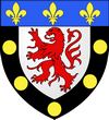 Blason de Poitiers