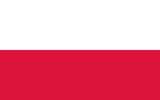 Pologne Drapeau