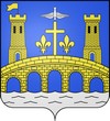 Blason de Pont-Saint-Esprit