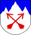 Blason de Poprad