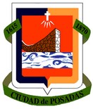 Blason de Posadas