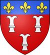 Rocamadour Blason