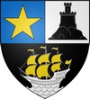 Blason de Rochefort-sur-Mer