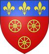 Blason de Rodez