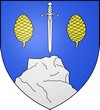 Blason de Roquefort-Les-Pins
