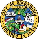 Blason de Sacramento