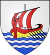 Blason de Saint-Cyr-sur-Mer