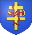 Blason de Saint-Dié-des-Vosges