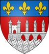 Blason de Saintes