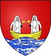 Les Saintes-Maries-de-la-Mer Blason