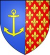 Blason de Saint-Gilles-Croix-de-Vie 