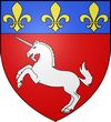 Saint-Lô Blason