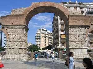 photo de Thessalonique