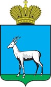 Blason de Samara