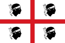 Drapeau de Sardaigne