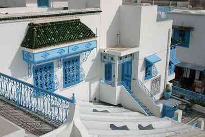 Photo de Sidi Bou Saïd