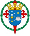 Blason de Saint-Jacques-de-Compostelle