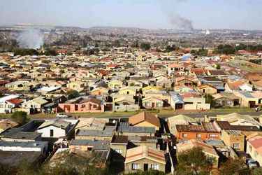 Photo de Soweto