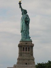 Statue de la Libert