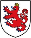 Blason de Sankt Vith-Saint Vith