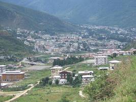 Photo de Thimphu