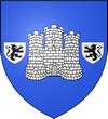 Blason de Thuin