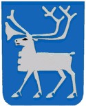 Blason de Tomsø