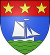 Blason de Trouville-sur-Mer