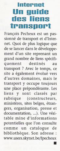 article paru dans ce journal