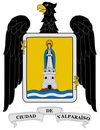 Blason de Valparaiso