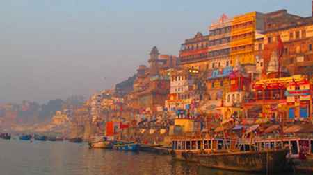 Photo de Varanasi/Bénarès