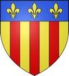 Blason de Vias