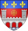 Blason de Villefranche-de-Rouergue