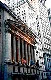 Bourse de New York-Wall Sreet
