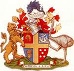 Blason de Wellington