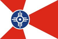 Drapeau de Wichita