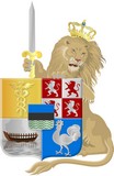 Blason de Zaandam