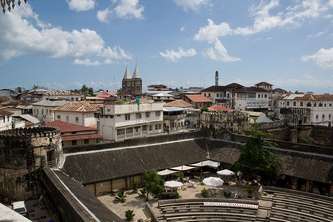 Photo de Zanzibar Ville