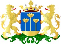 Blason de Zoetermeer