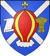 Blason de Davézieux