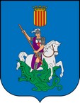 Blason d'Es Castell