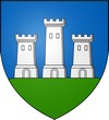 Blason de Lézat-sur-Lèze