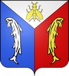Blason de Mandeure